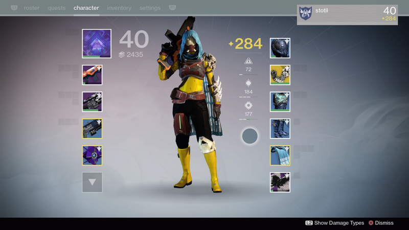 Illustration for article titled The Evolution Of A Destiny Character